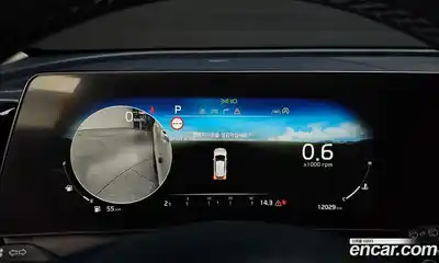 Kia Sportage 2024 1.6 Автомат в Москве № 128369, миниатюра 3