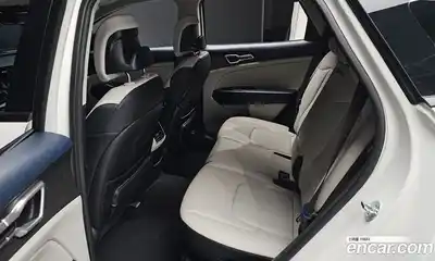 Kia Sportage 2024 1.6 Автомат в Москве № 128369, миниатюра 4