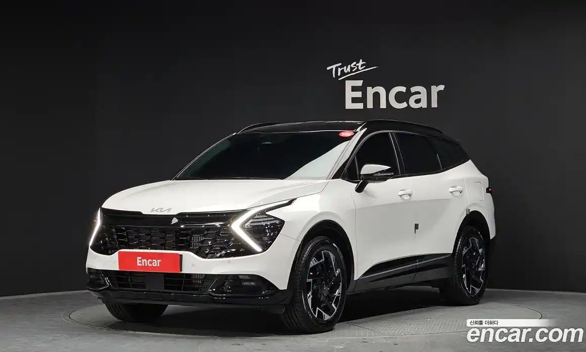 Kia Sportage 2024 1.6 Автомат в Москве № 128369, фото 5