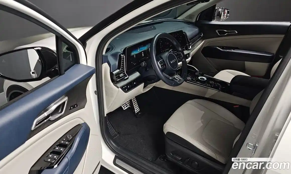 Kia Sportage 2024 1.6 Автомат в Москве № 128369, фото 6