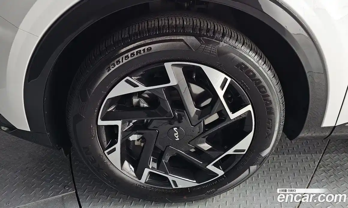 Kia Sportage 2024 1.6 Автомат в Москве № 128369, фото 9