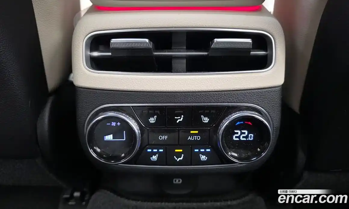 Genesis GV70 2021 2.5 Автомат в Москве № 12853, фото 14