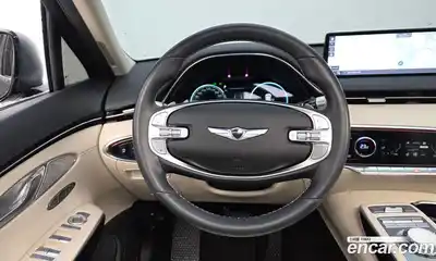 Genesis GV70 2021 2.5 Автомат в Москве № 12853, миниатюра 8