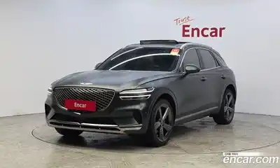 Genesis GV70 2021 2.5 Автомат в Москве № 12853, миниатюра 9