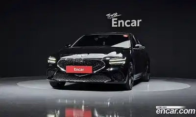 Genesis G70, 2021