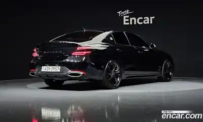 Genesis G70 2021 2.0 Автомат в Москве № 128983, миниатюра 11