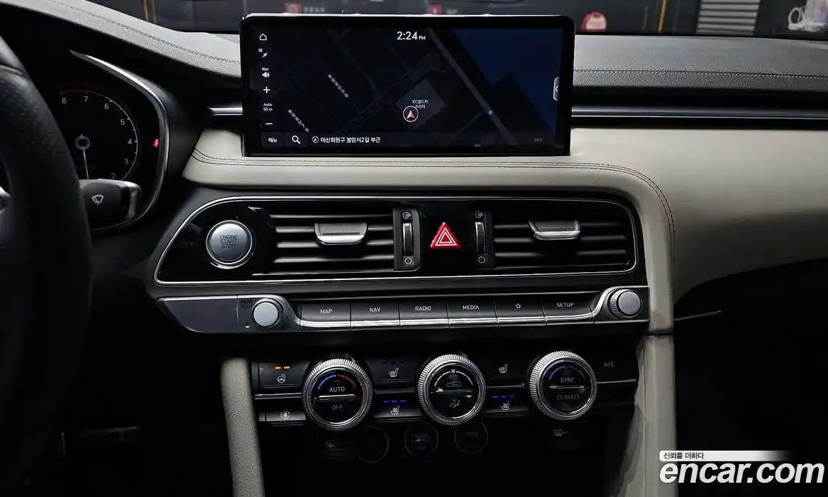 Genesis G70 2021 2.0 Автомат в Москве № 128983, фото 18