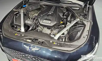 Genesis G70 2021 2.0 Автомат в Москве № 128983, миниатюра 3