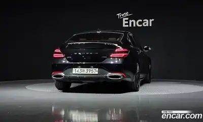 Genesis G70 2021 2.0 Автомат в Москве № 128983, миниатюра 4