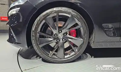 Genesis G70 2021 2.0 Автомат в Москве № 128983, миниатюра 5