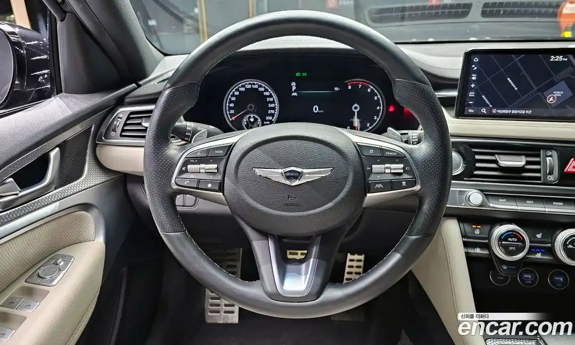 Genesis G70 2021 2.0 Автомат в Москве № 128983, фото 7
