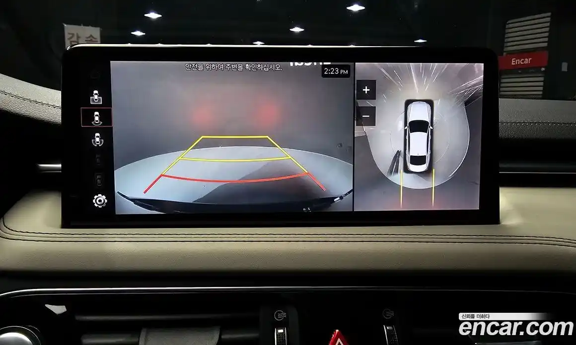 Genesis G70 2021 2.0 Автомат в Москве № 128983, фото 8