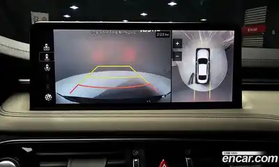 Genesis G70 2021 2.0 Автомат в Москве № 128983, миниатюра 8