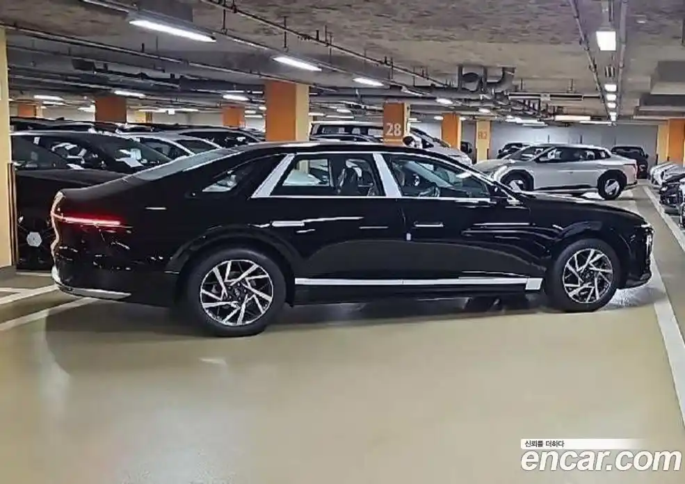 Hyundai Grandeur 2026 2.5 Автомат в Москве № 129361, фото 12