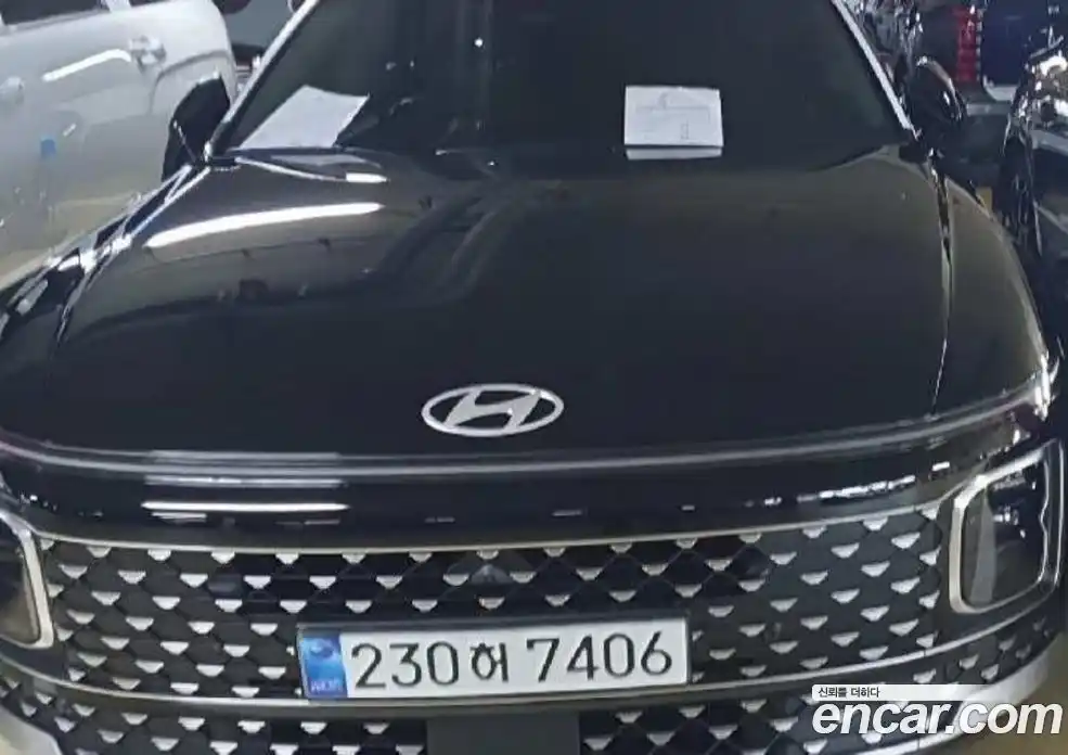 Hyundai Grandeur 2026 2.5 Автомат в Москве № 129361, фото 13