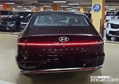 Hyundai Grandeur 2026 2.5 Автомат в Москве № 129361, миниатюра 3
