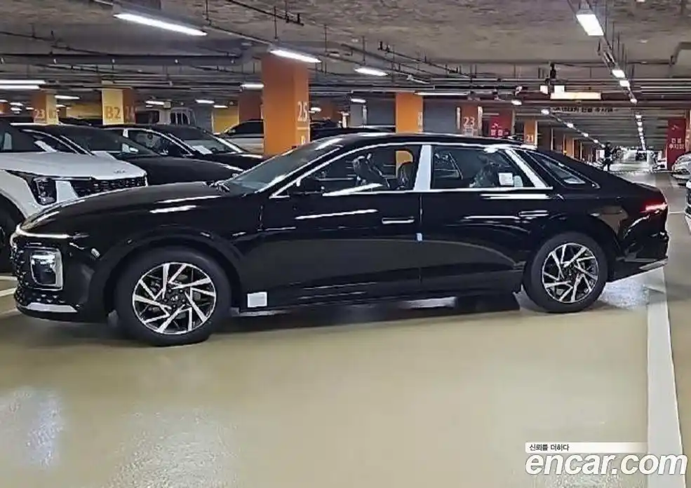 Hyundai Grandeur 2026 2.5 Автомат в Москве № 129361, фото 5