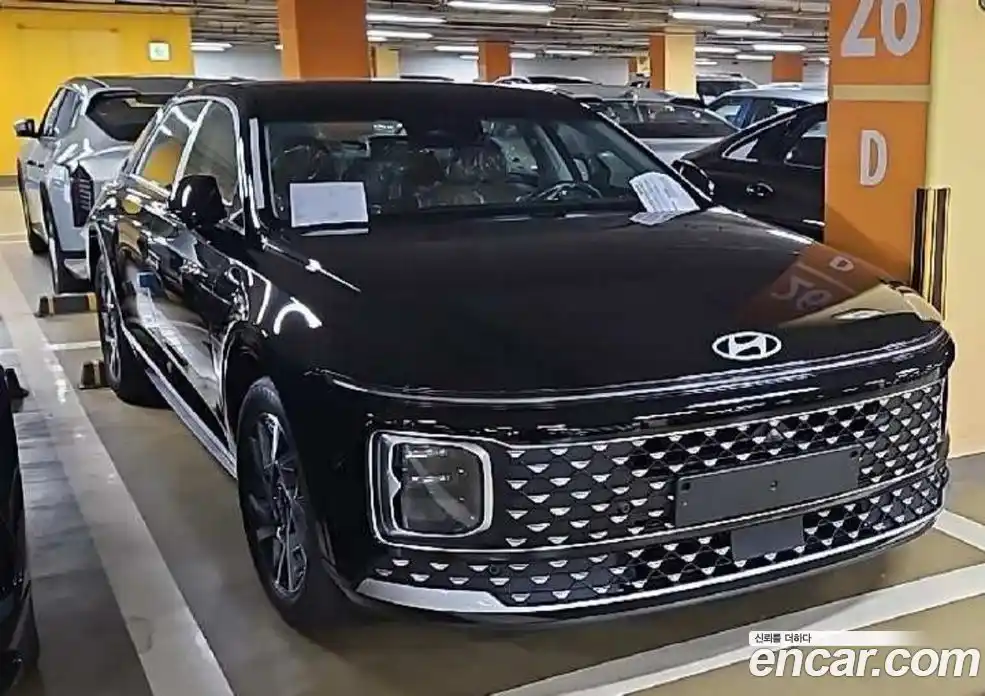 Hyundai Grandeur 2026 2.5 Автомат в Москве № 129361, фото 8