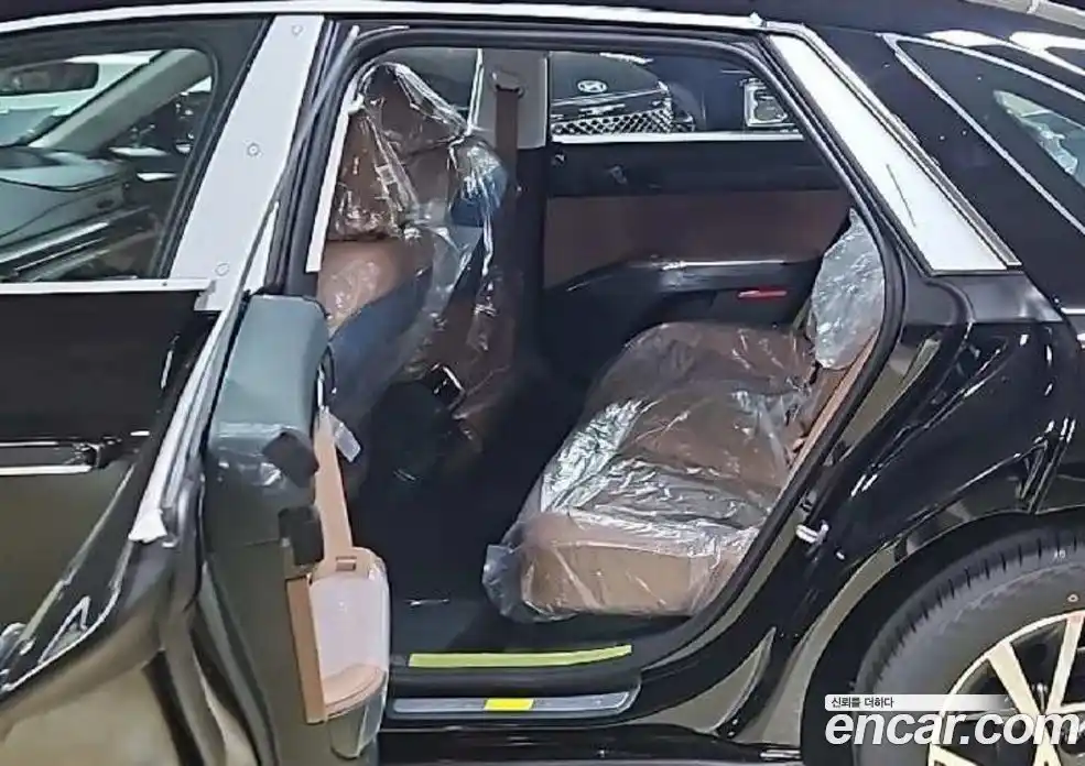 Hyundai Grandeur 2026 2.5 Автомат в Москве № 129361, фото 10