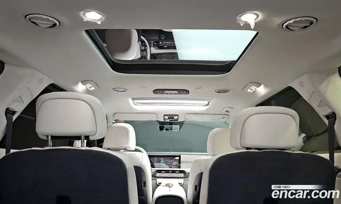 Hyundai Palisade 2026 2.5 Автомат в Москве № 129724, фото 13