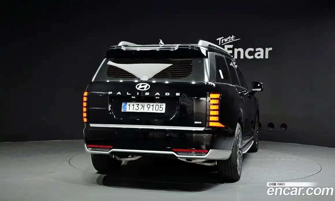 Hyundai Palisade 2026 2.5 Автомат в Москве № 129724, фото 15