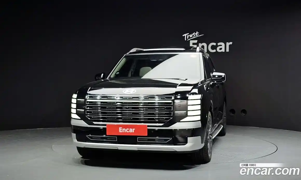 Hyundai Palisade 2026 2.5 Автомат в Москве № 129724, фото 17