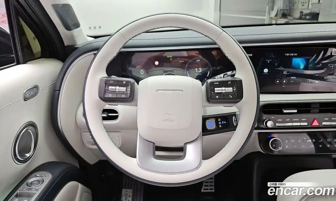 Hyundai Palisade 2026 2.5 Автомат в Москве № 129724, фото 19