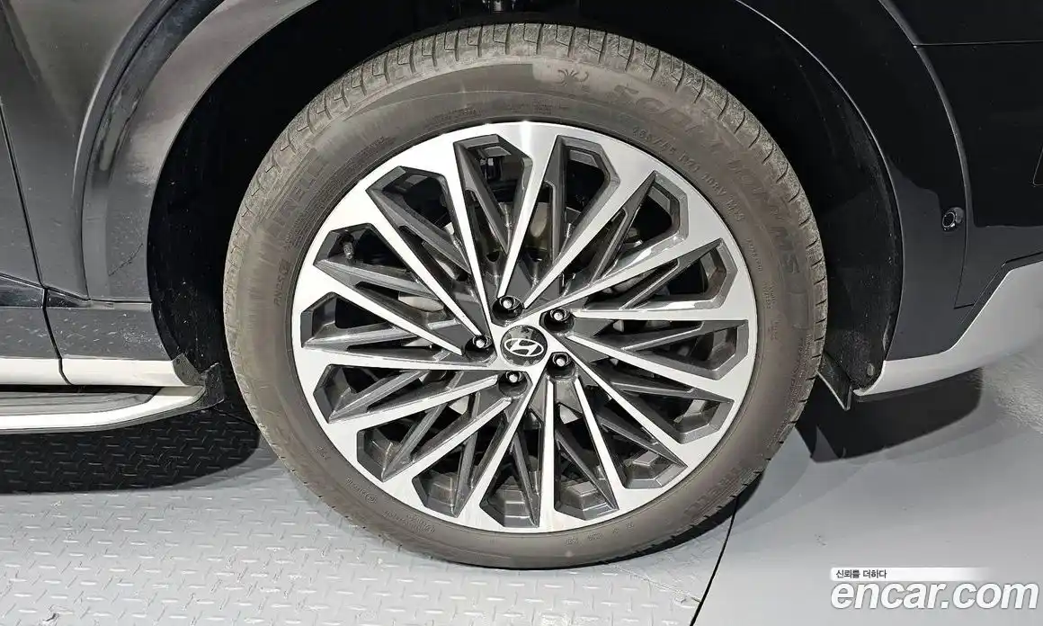 Hyundai Palisade 2026 2.5 Автомат в Москве № 129724, фото 20