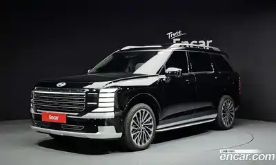 Hyundai Palisade 2026 2.5 Автомат в Москве № 129724, миниатюра 3