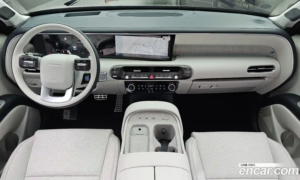 Hyundai Palisade 2026 2.5 Автомат в Москве № 129724, фото 5