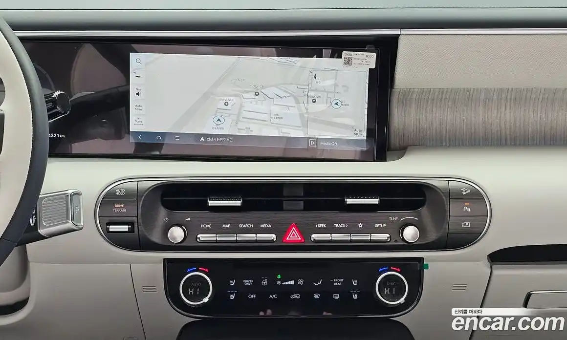 Hyundai Palisade 2026 2.5 Автомат в Москве № 129724, фото 9