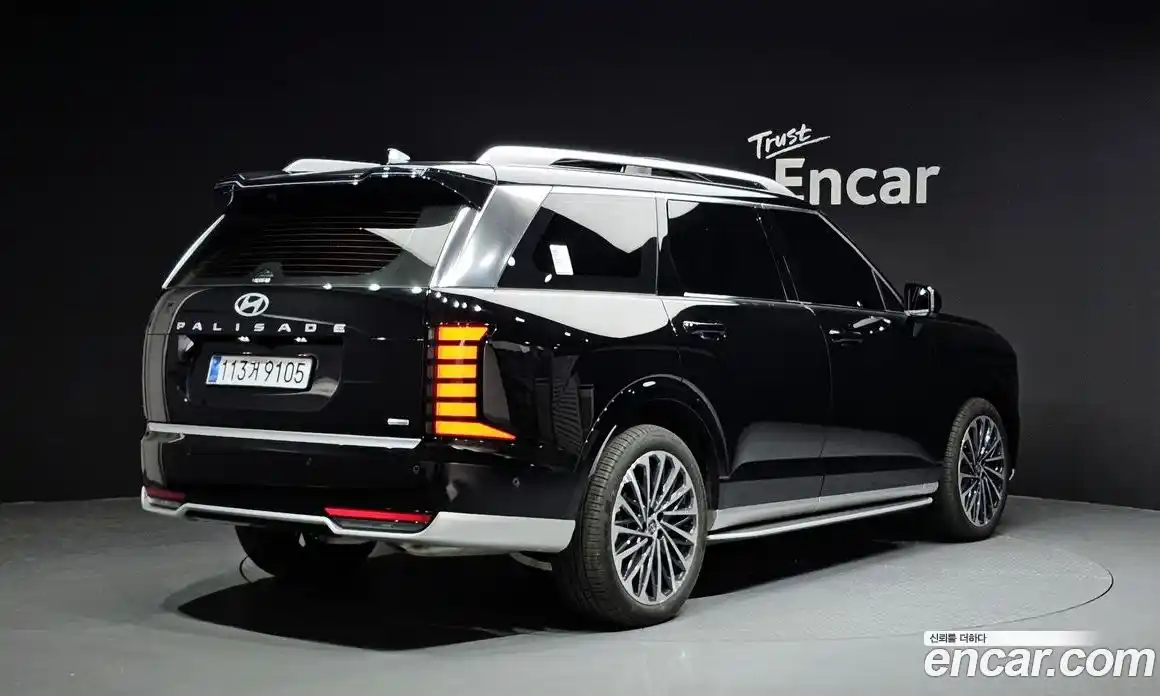 Hyundai Palisade 2026 2.5 Автомат в Москве № 129724, фото 10