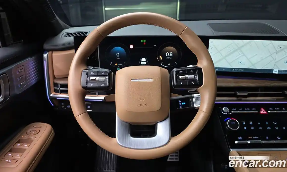 Hyundai Santa Fe 2025 2.5 Автомат в Москве № 130174, фото 13