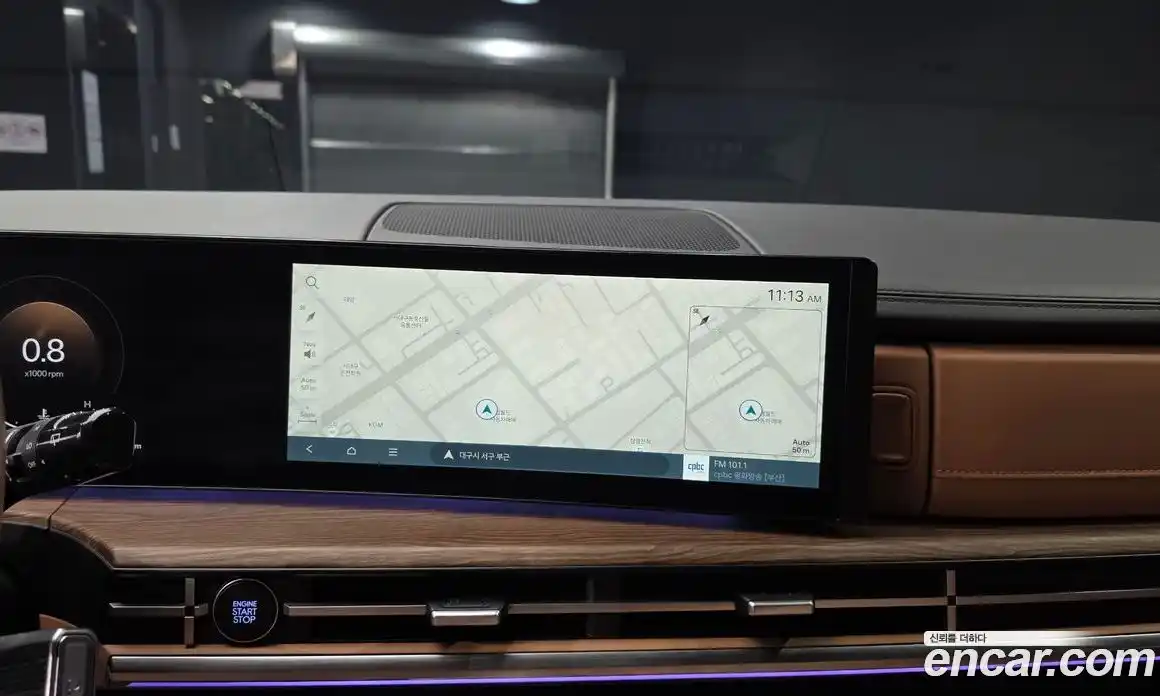 Hyundai Santa Fe 2025 2.5 Автомат в Москве № 130174, фото 14