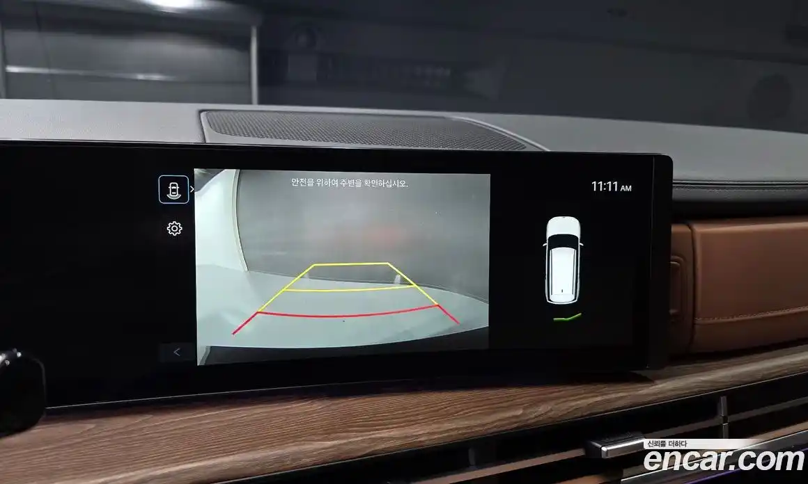 Hyundai Santa Fe 2025 2.5 Автомат в Москве № 130174, фото 15