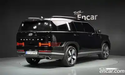 Hyundai Santa Fe 2025 2.5 Автомат в Москве № 130174, миниатюра 2