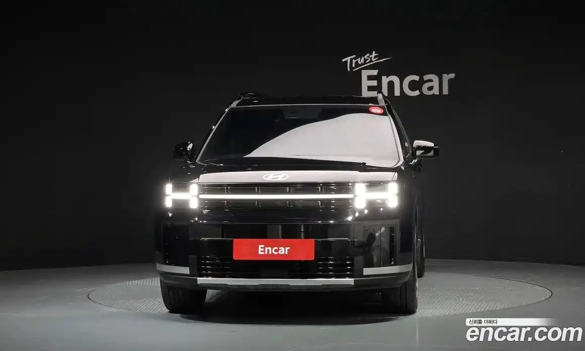 Hyundai Santa Fe 2025 2.5 Автомат в Москве № 130174, фото 3