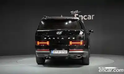 Hyundai Santa Fe 2025 2.5 Автомат в Москве № 130174, миниатюра 4