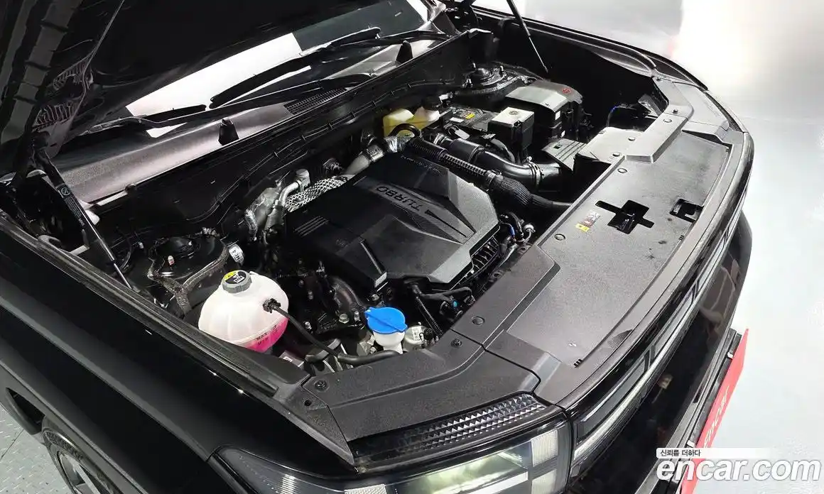 Hyundai Santa Fe 2025 2.5 Автомат в Москве № 130174, фото 6