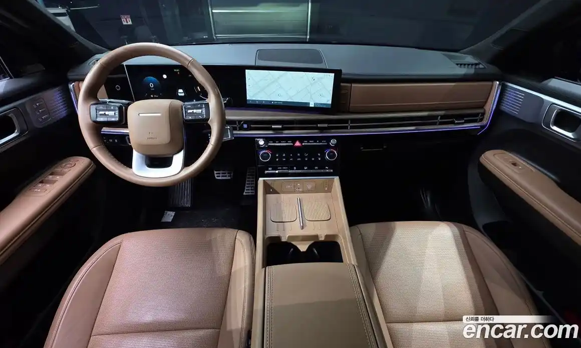 Hyundai Santa Fe 2025 2.5 Автомат в Москве № 130174, фото 7