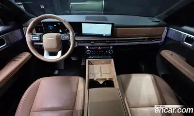 Hyundai Santa Fe 2025 2.5 Автомат в Москве № 130174, миниатюра 7