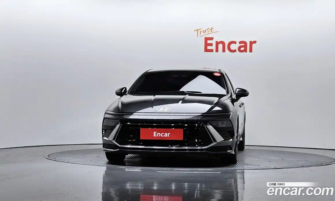 Hyundai Sonata 2024 1.6 Автомат в Москве № 130464, фото 11