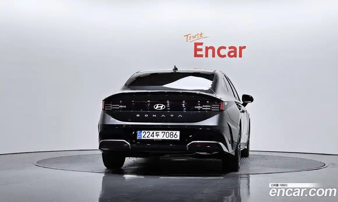 Hyundai Sonata 2024 1.6 Автомат в Москве № 130464, фото 14