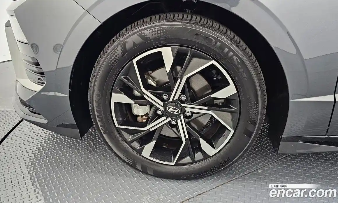 Hyundai Sonata 2024 1.6 Автомат в Москве № 130464, фото 15