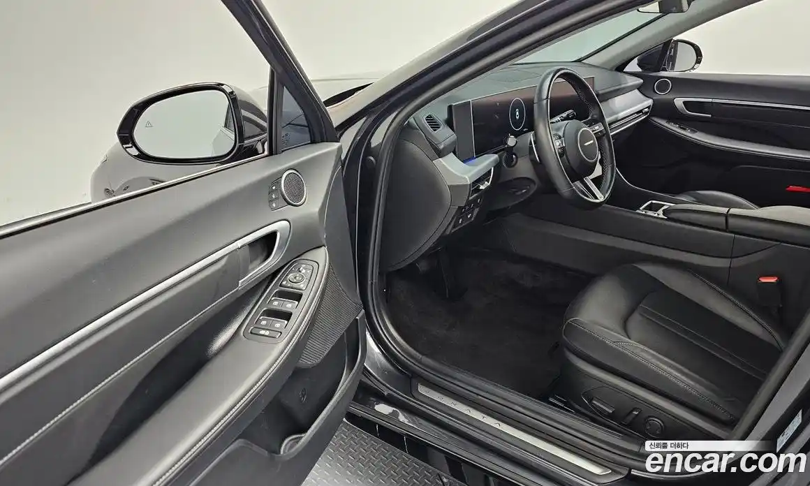 Hyundai Sonata 2024 1.6 Автомат в Москве № 130464, фото 16