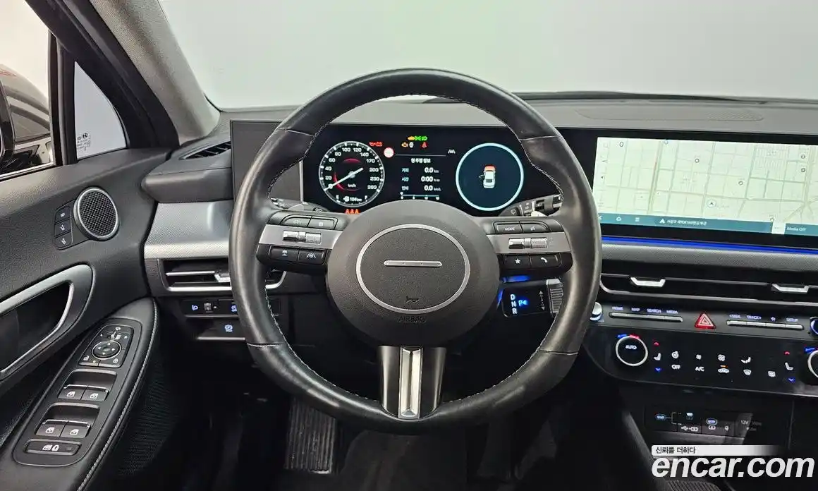 Hyundai Sonata 2024 1.6 Автомат в Москве № 130464, фото 18