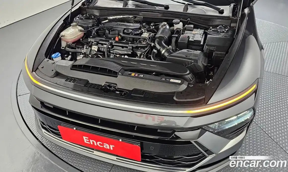 Hyundai Sonata 2024 1.6 Автомат в Москве № 130464, фото 3