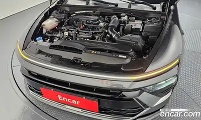 Hyundai Sonata 2024 1.6 Автомат в Москве № 130464, миниатюра 3