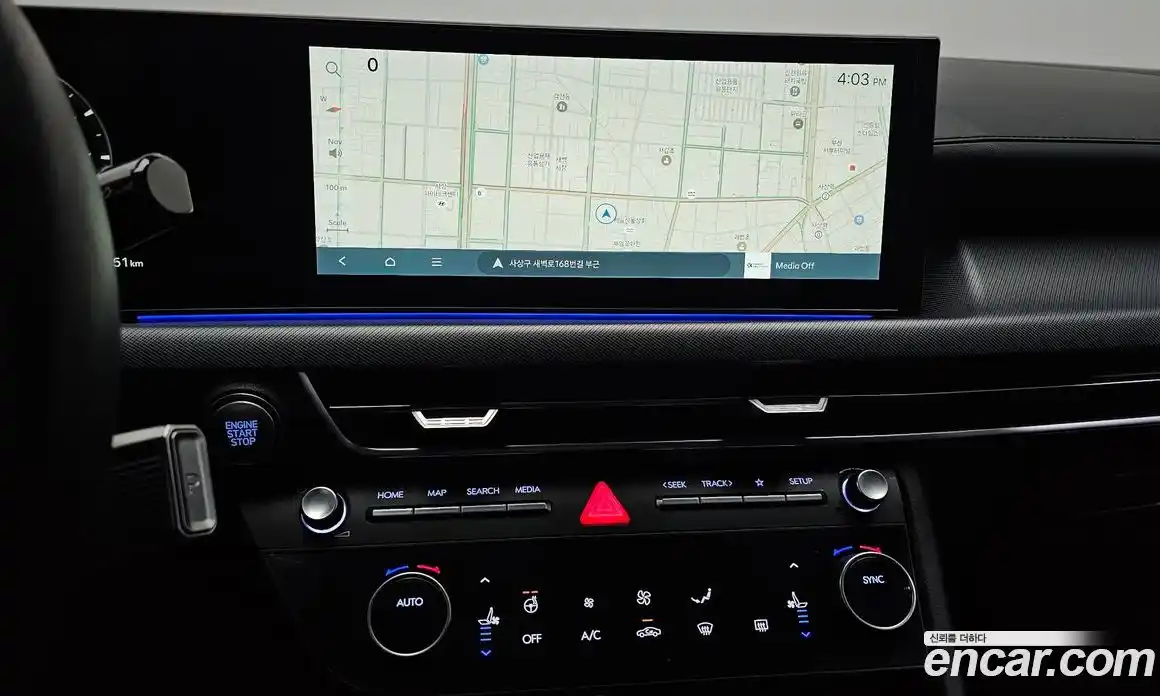 Hyundai Sonata 2024 1.6 Автомат в Москве № 130464, фото 6