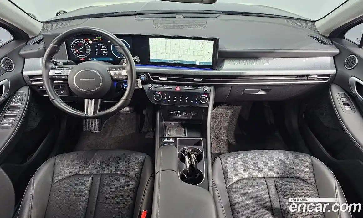 Hyundai Sonata 2024 1.6 Автомат в Москве № 130464, фото 8